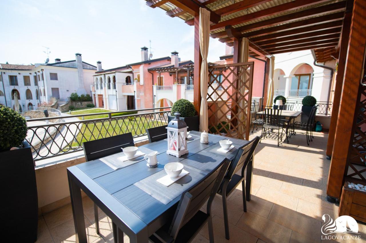 Appartamento Lago Blu Manerba del Garda Exteriör bild