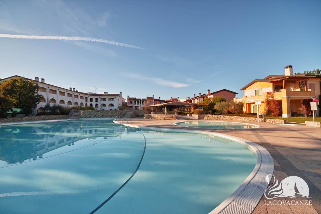 Appartamento Lago Blu Manerba del Garda Exteriör bild