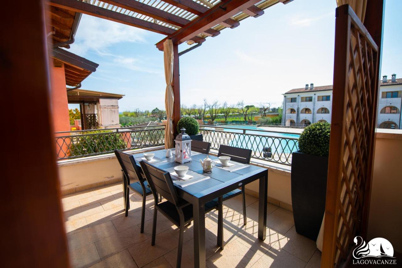 Appartamento Lago Blu Manerba del Garda Exteriör bild