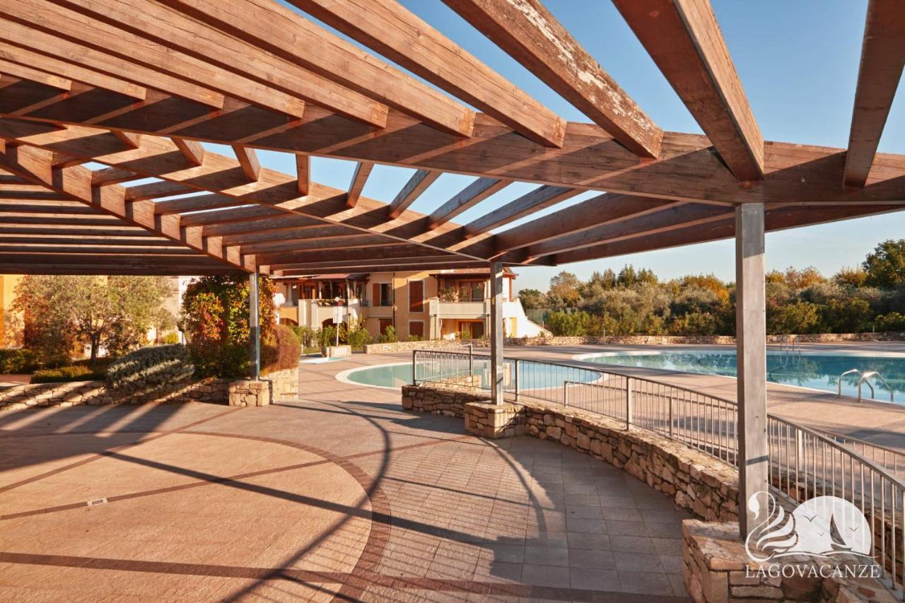 Appartamento Lago Blu Manerba del Garda Exteriör bild