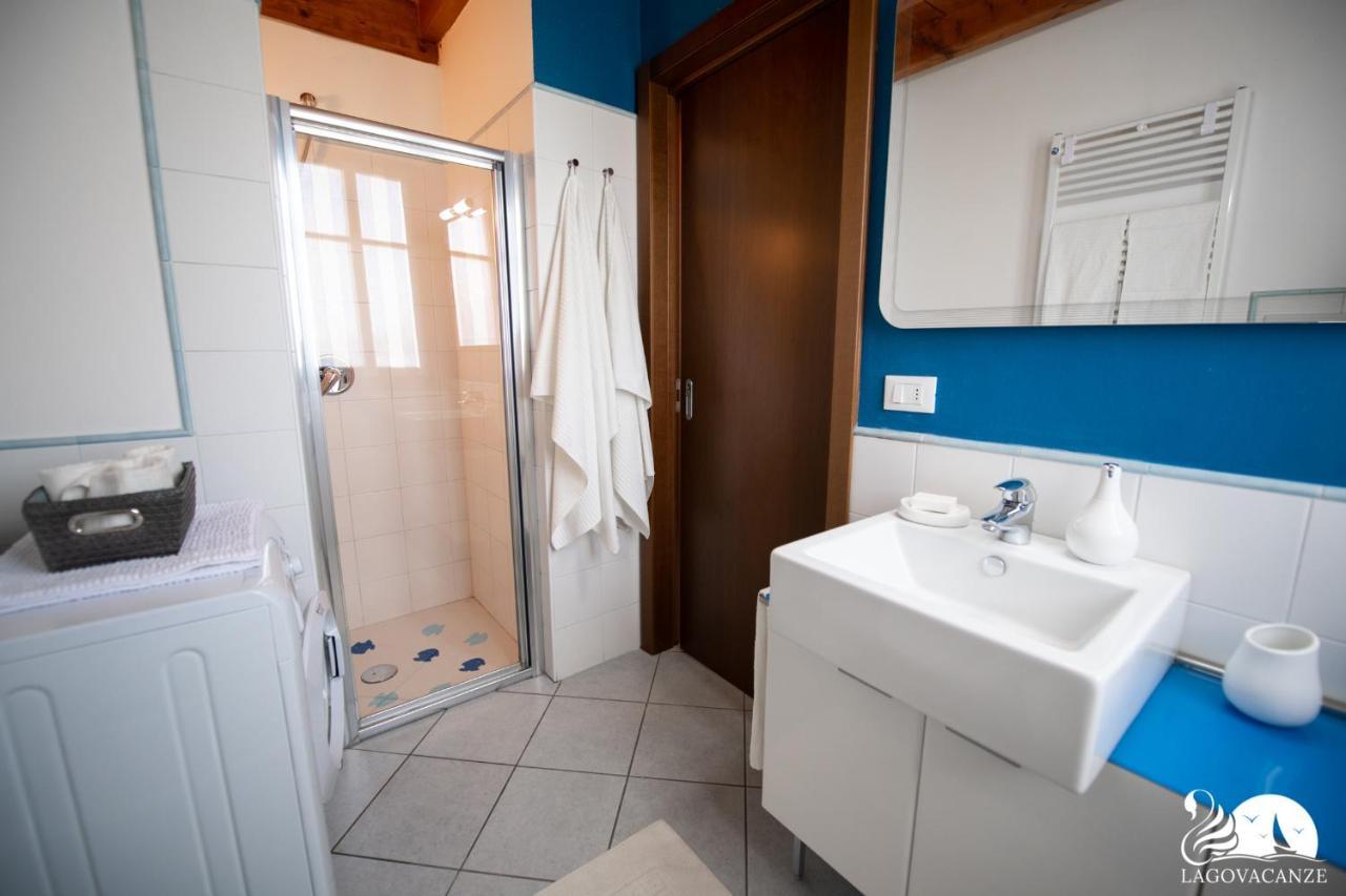 Appartamento Lago Blu Manerba del Garda Exteriör bild