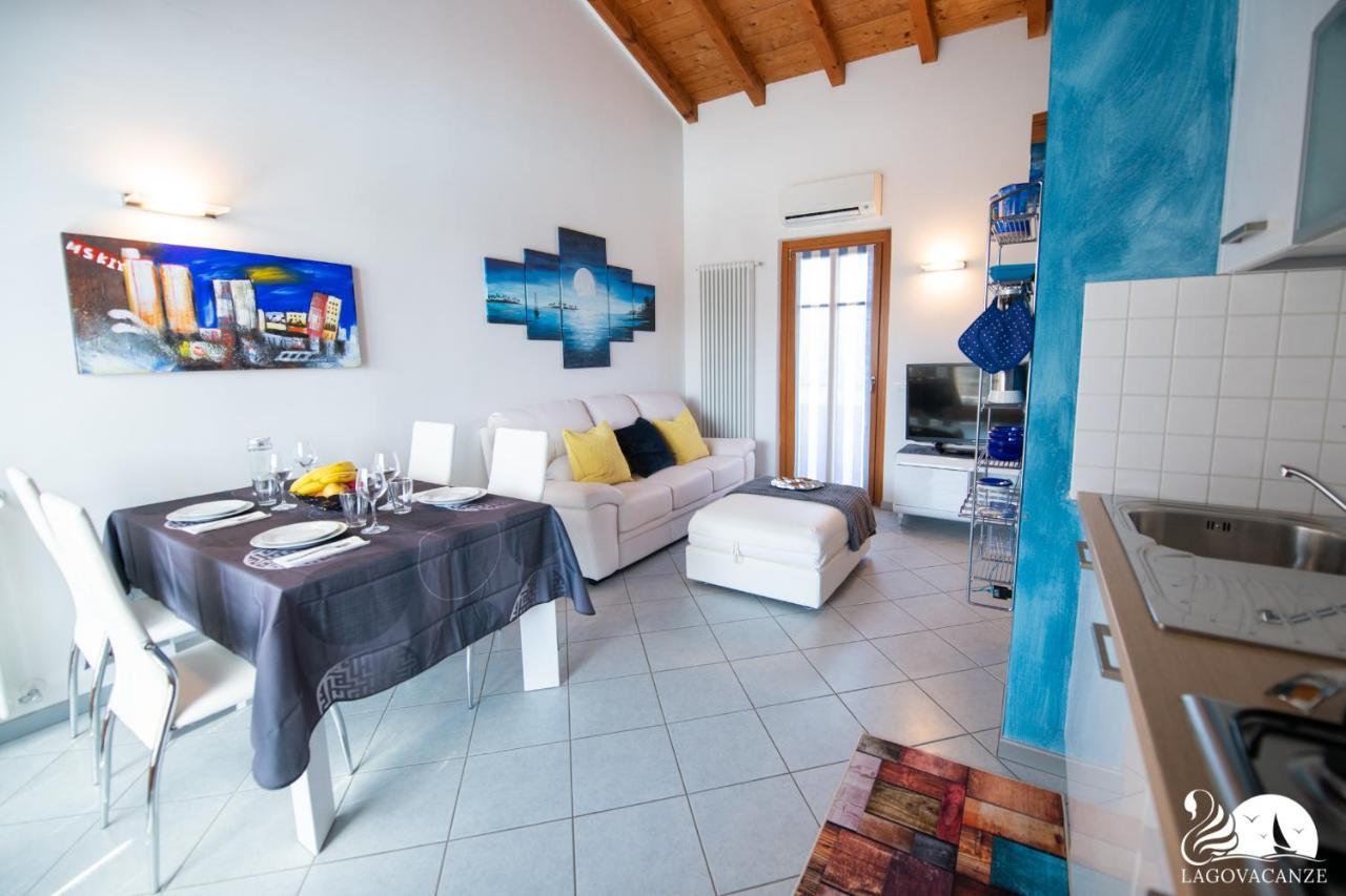 Appartamento Lago Blu Manerba del Garda Exteriör bild