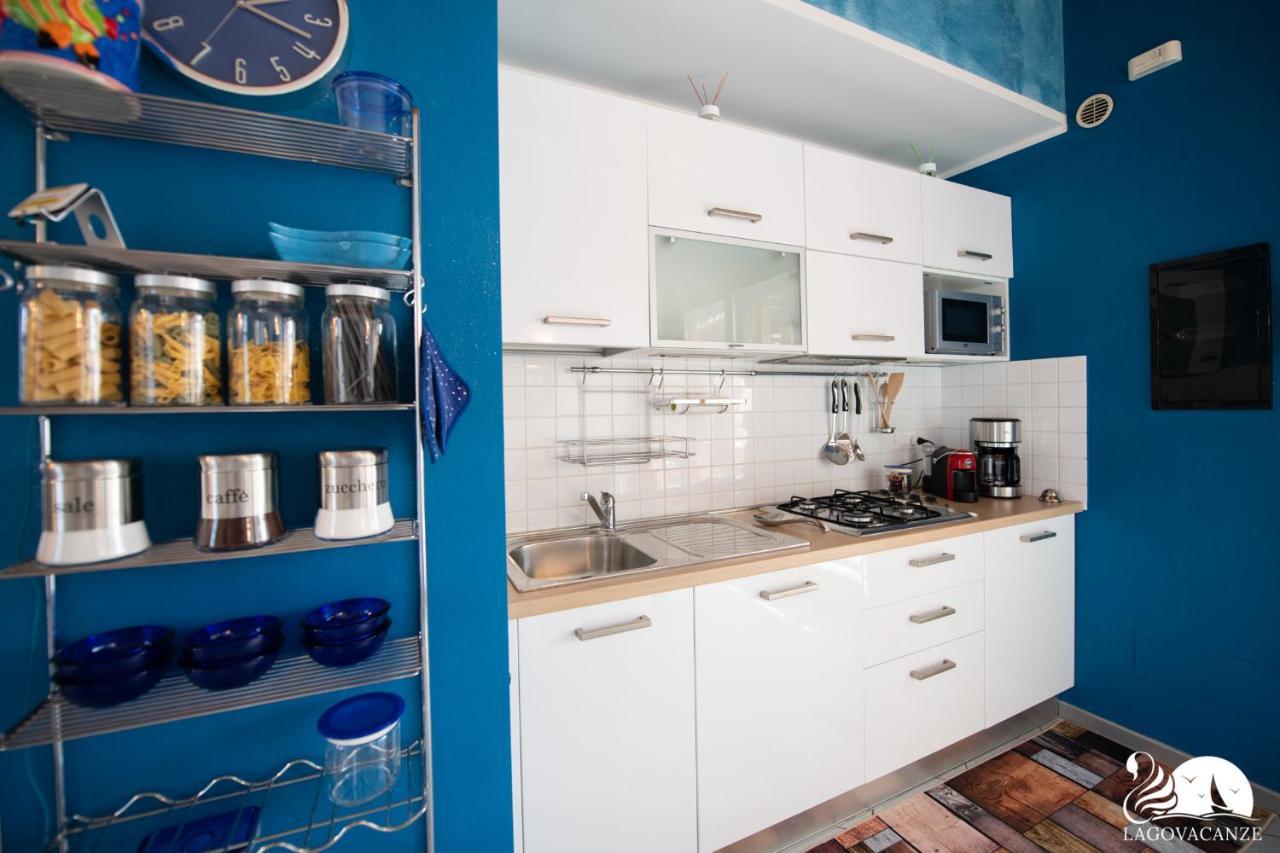 Appartamento Lago Blu Manerba del Garda Exteriör bild