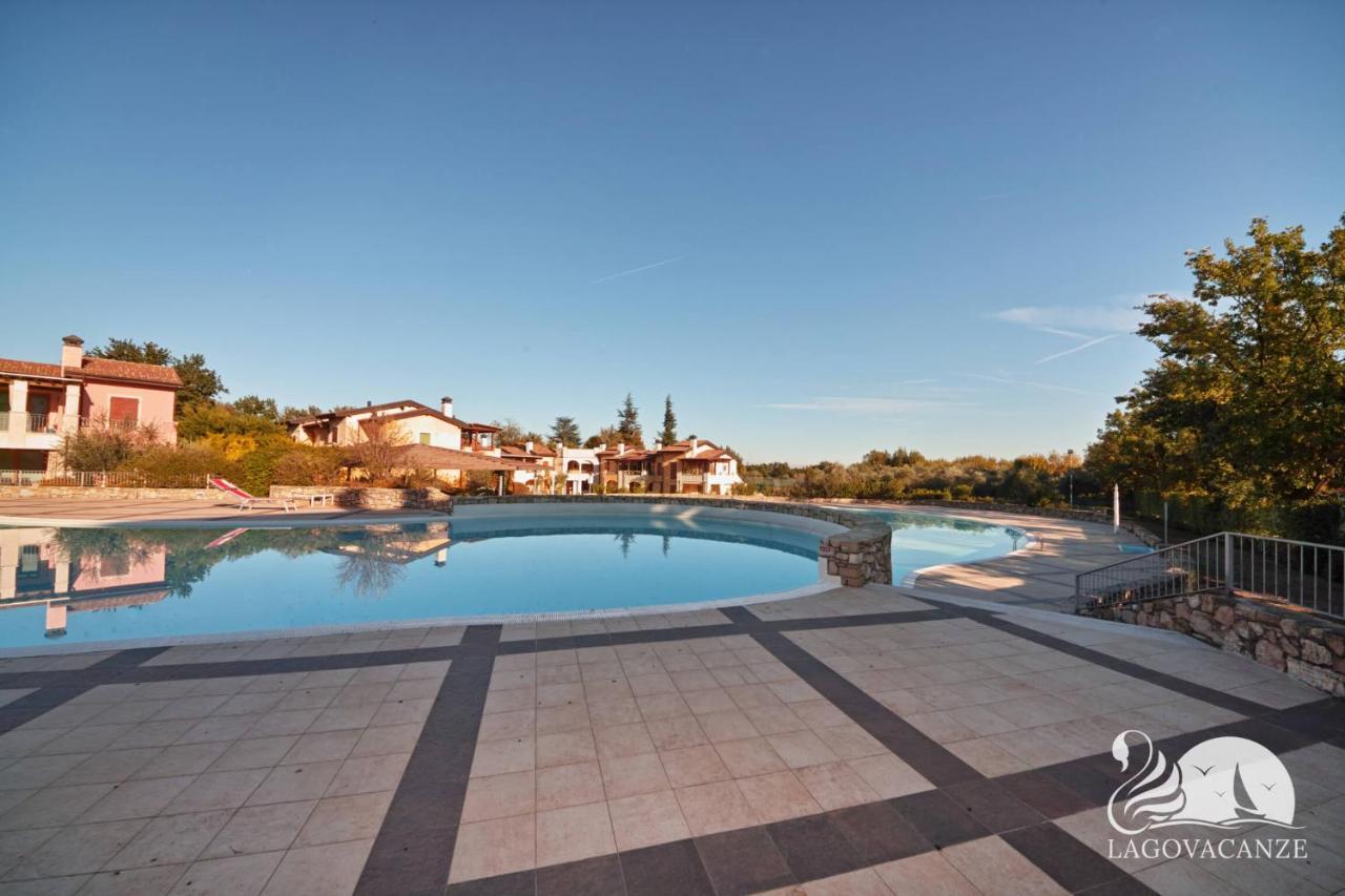 Appartamento Lago Blu Manerba del Garda Exteriör bild