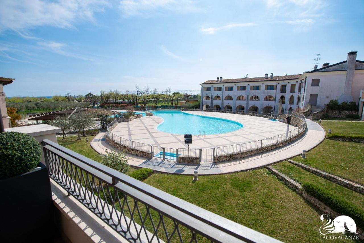 Appartamento Lago Blu Manerba del Garda Exteriör bild