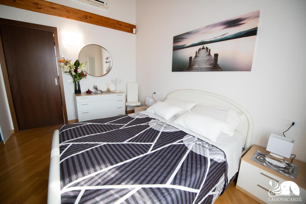 Appartamento Lago Blu Manerba del Garda Exteriör bild