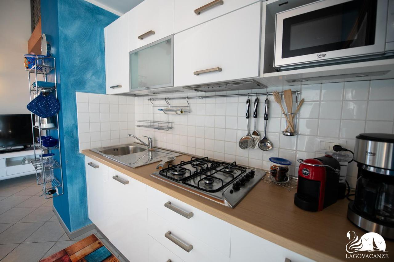 Appartamento Lago Blu Manerba del Garda Exteriör bild