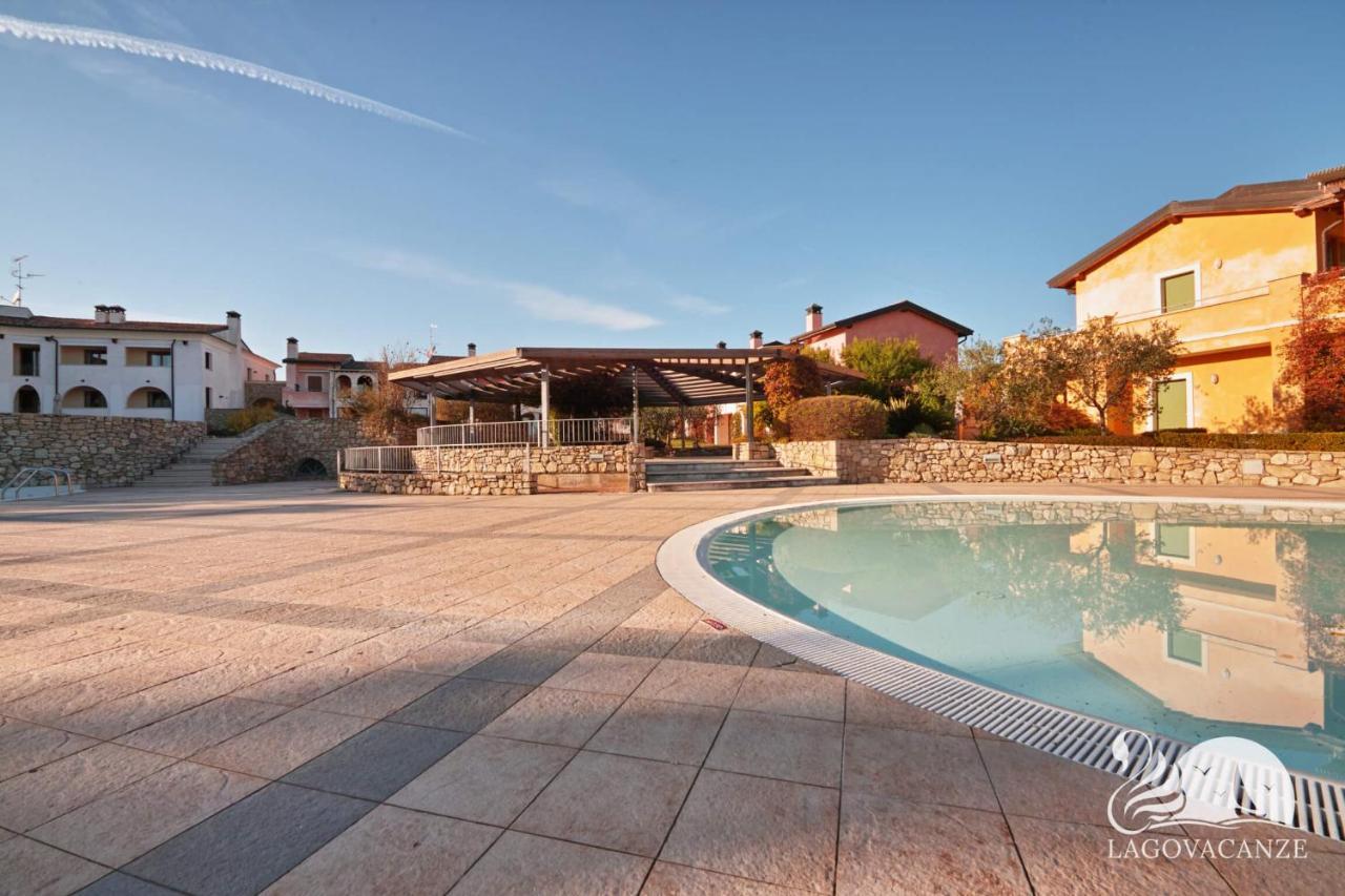 Appartamento Lago Blu Manerba del Garda Exteriör bild