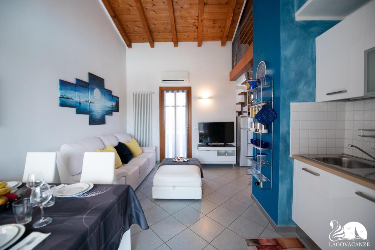 Appartamento Lago Blu Manerba del Garda Exteriör bild