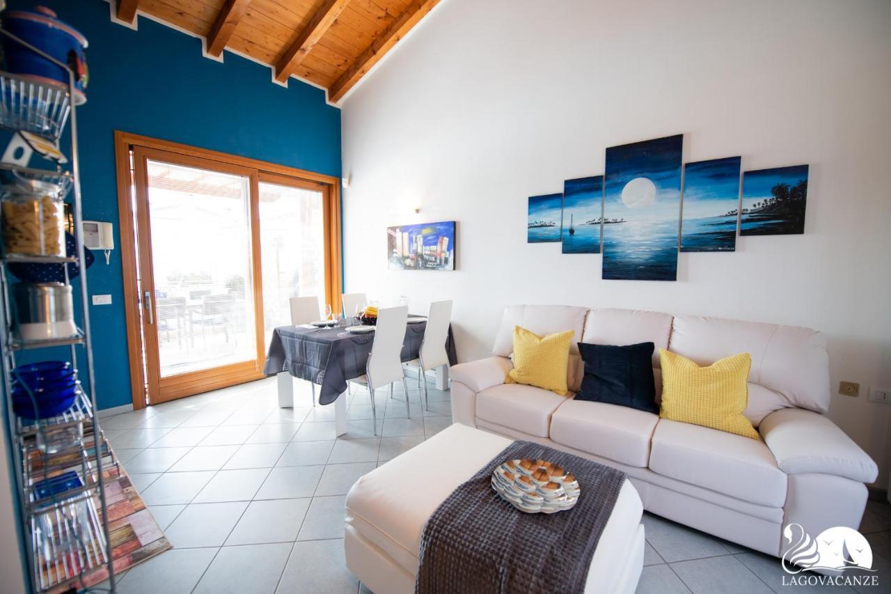 Appartamento Lago Blu Manerba del Garda Exteriör bild