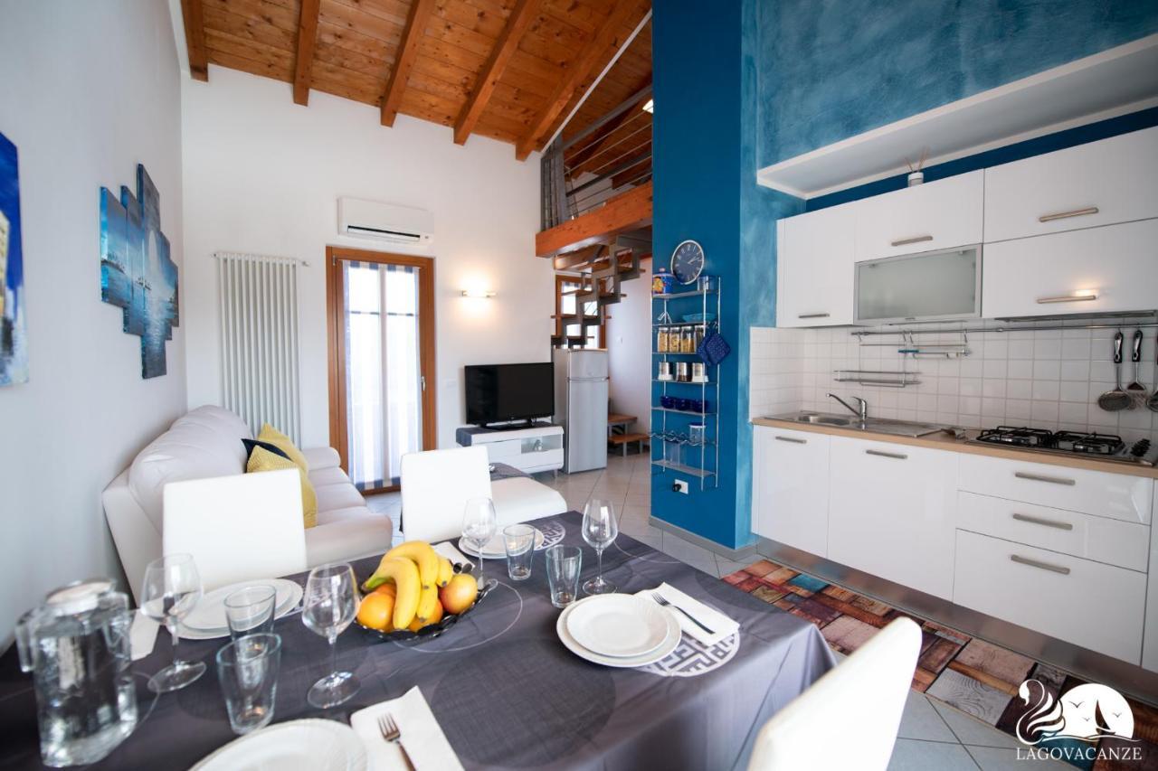 Appartamento Lago Blu Manerba del Garda Exteriör bild