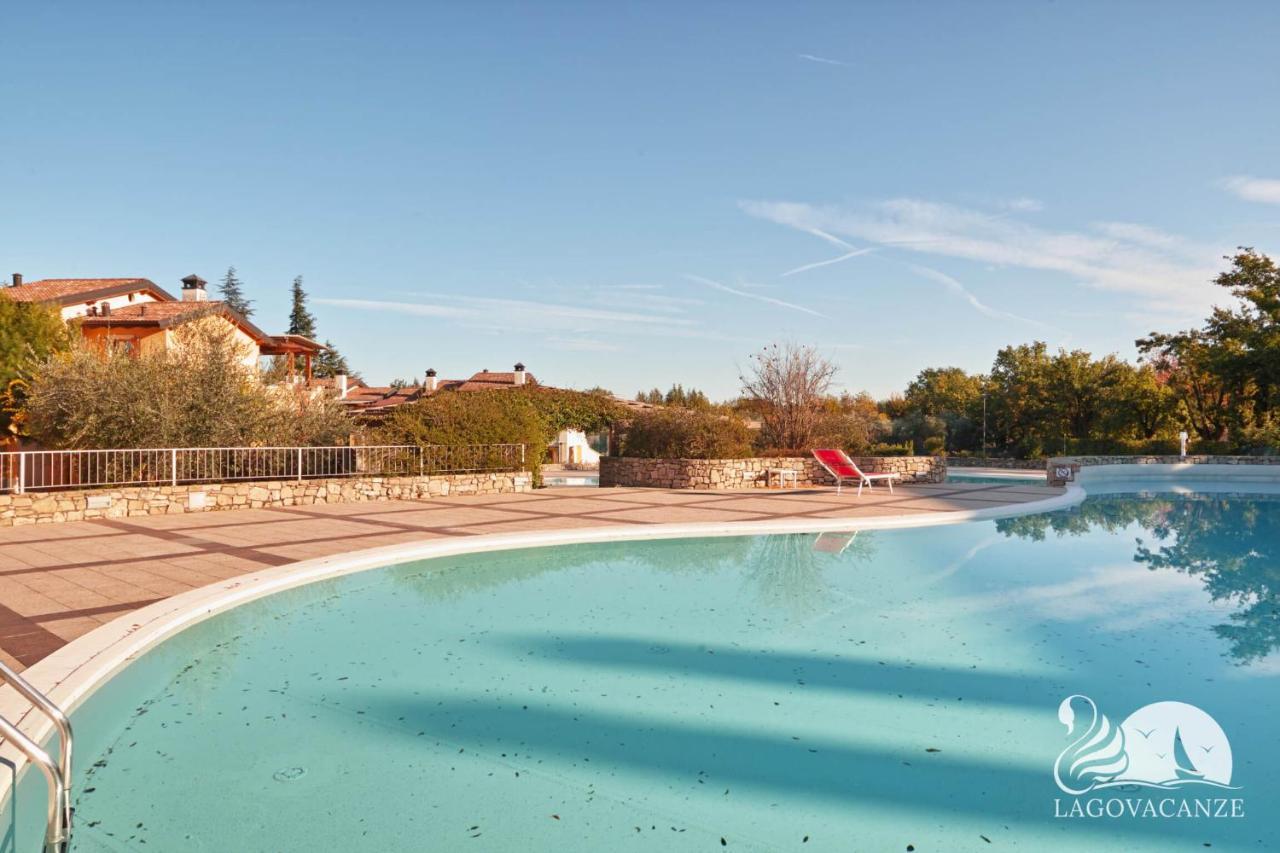 Appartamento Lago Blu Manerba del Garda Exteriör bild